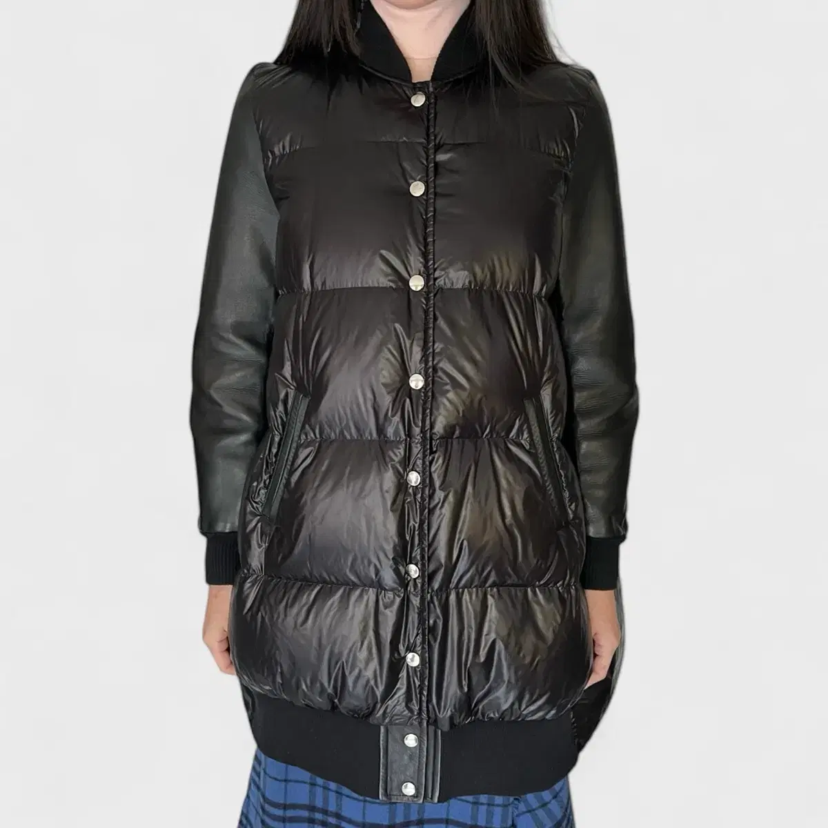 Sacai long puffer