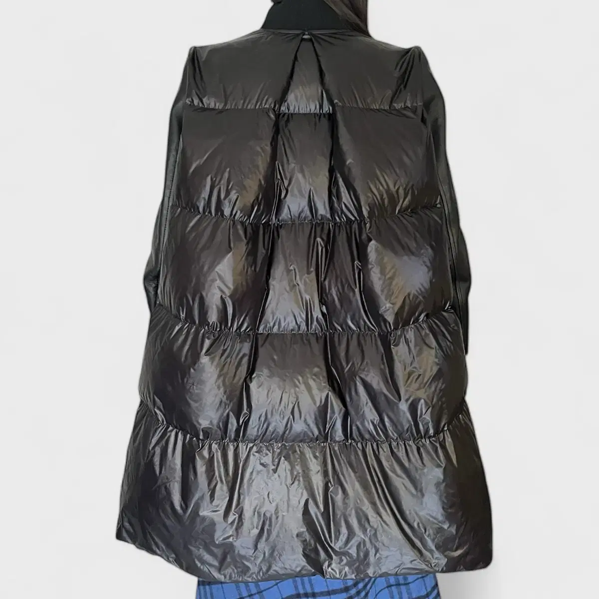 Sacai long puffer