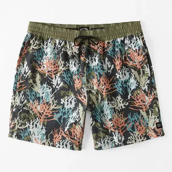 Billabong X CORAL GARDEN의 LAYBACKS 보드숏