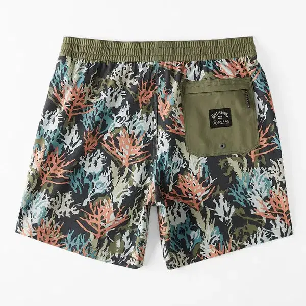 Billabong X CORAL GARDEN의 LAYBACKS 보드숏