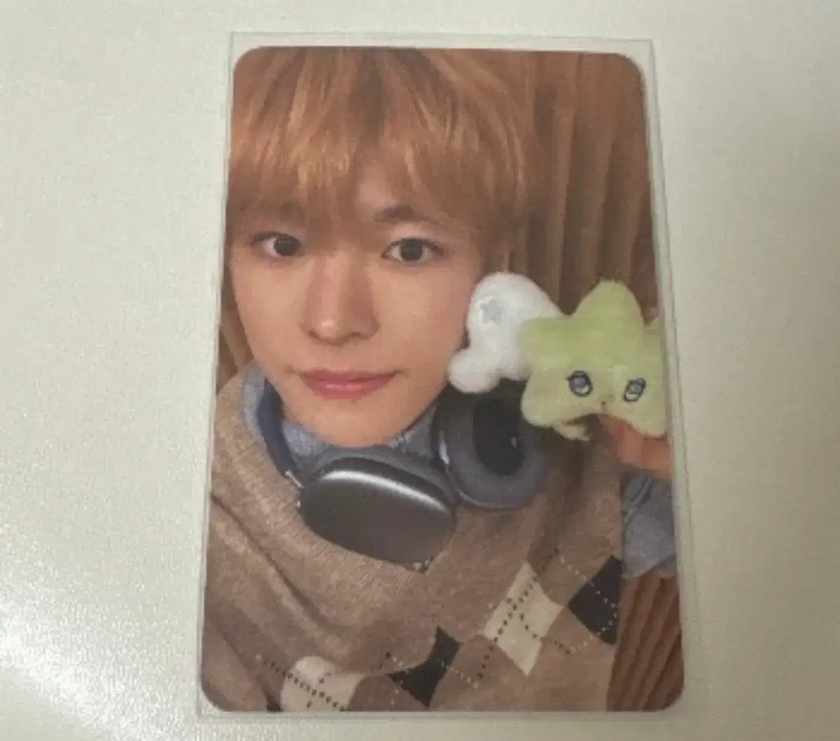 NCT wish Wichu keyring Yuushi photocard wts Sakuya riku Onda