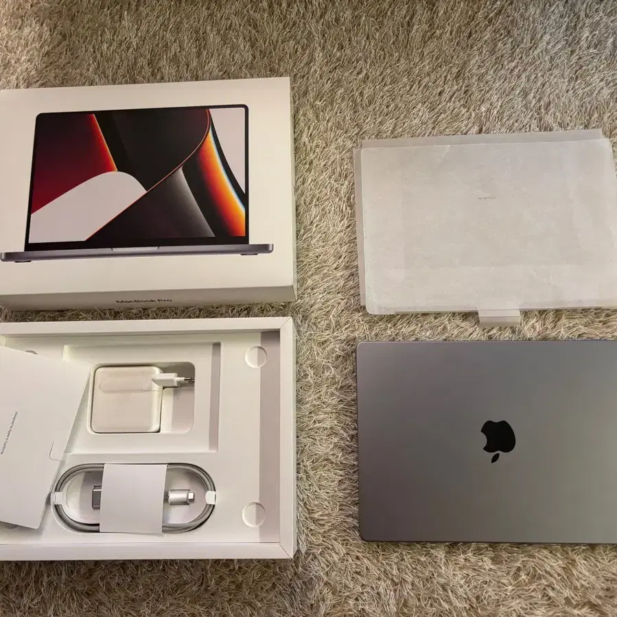 MacBook Pro M1 Pro 14인치 512GB /16GB (맥북프