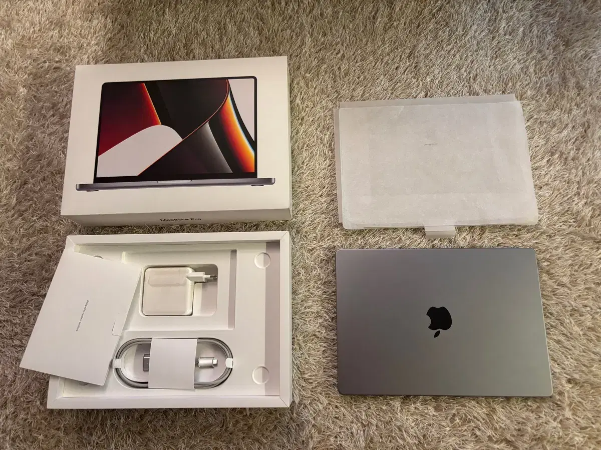 MacBook Pro M1 Pro 14인치 512GB /16GB (맥북프