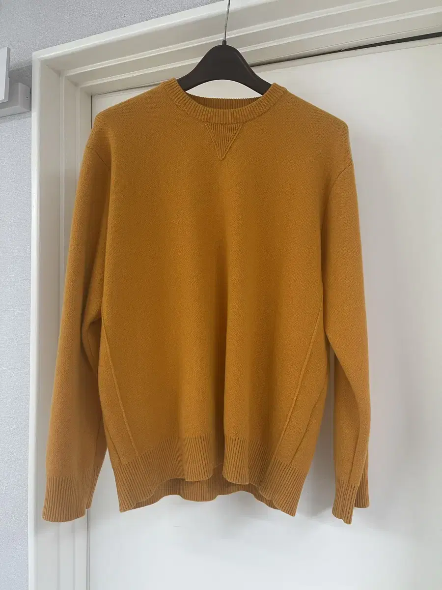 Time Homme Cashmere Knit (New, Unused)