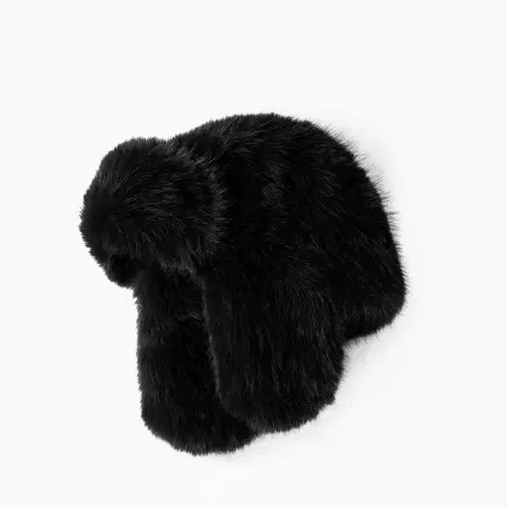 샵사이다 cider fuzzy bomber hat (새상품)