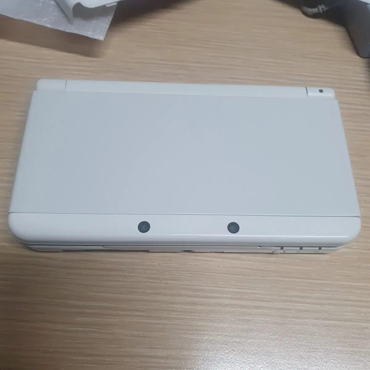 뉴작다수 화이트 new 3ds 디즈니 에디션 a급