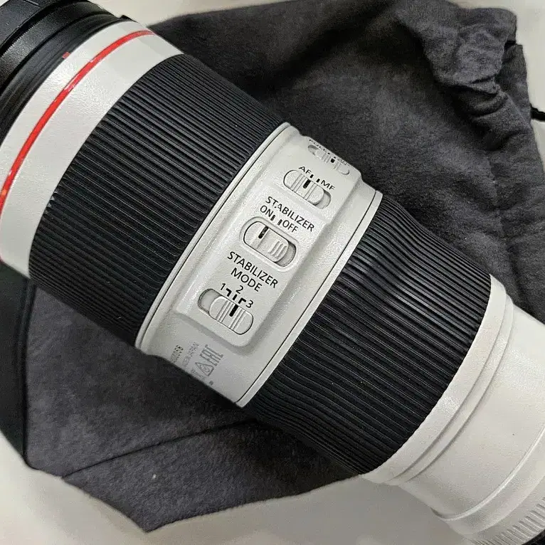 캐논 새형아 EF 70-200mm F4L IS II USM(정품) 신품급