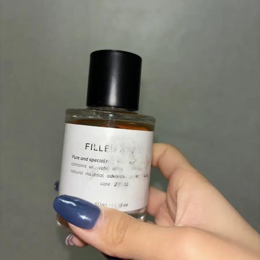 니치향수 블랙오키드 향수 50ml