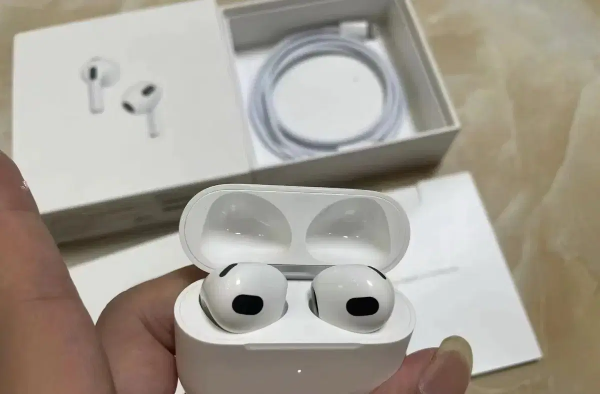 APPLE AIRPODS Pro아이폰 에어팟 2세대