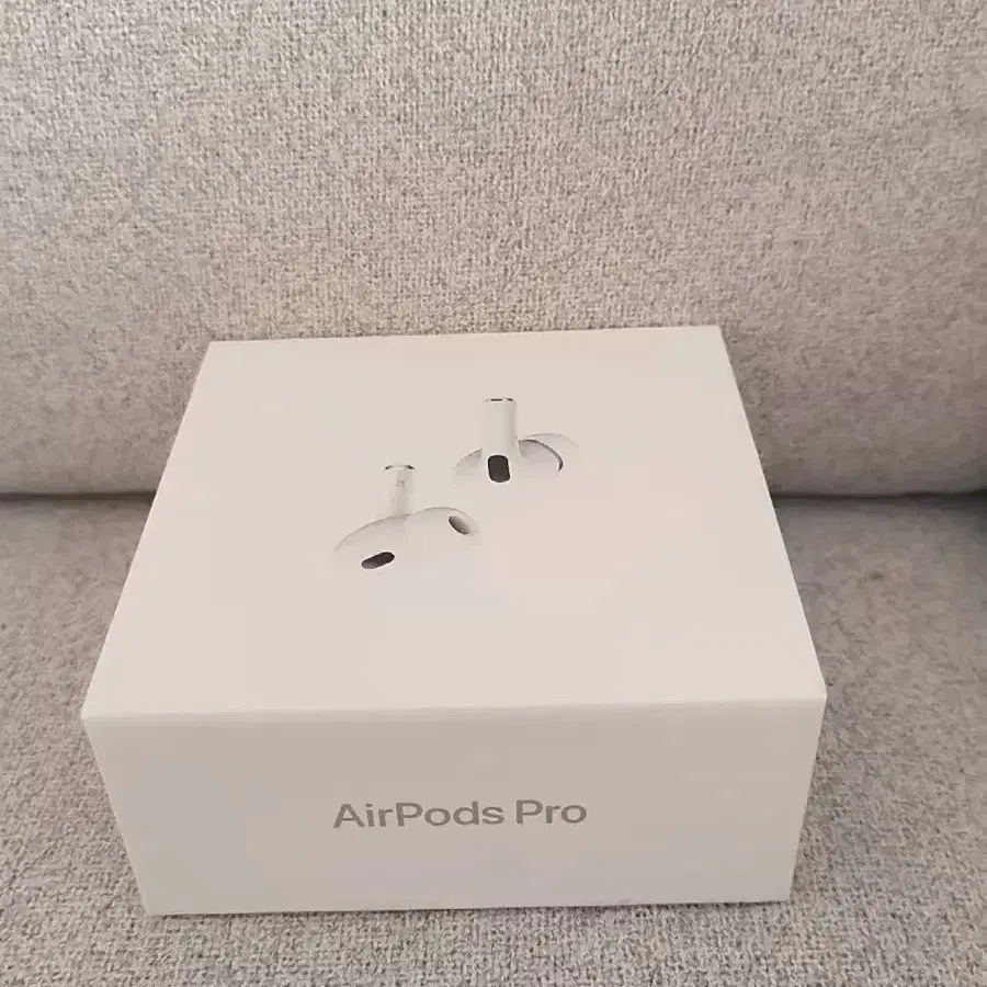 정품 아이폰 이어폰 AirPods Pro 2