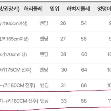 면 조거팬츠 블랙 3XL