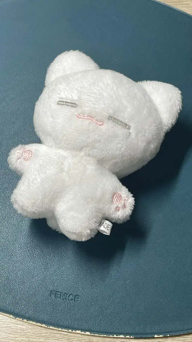 뾰얗이 우지 인형 10cm