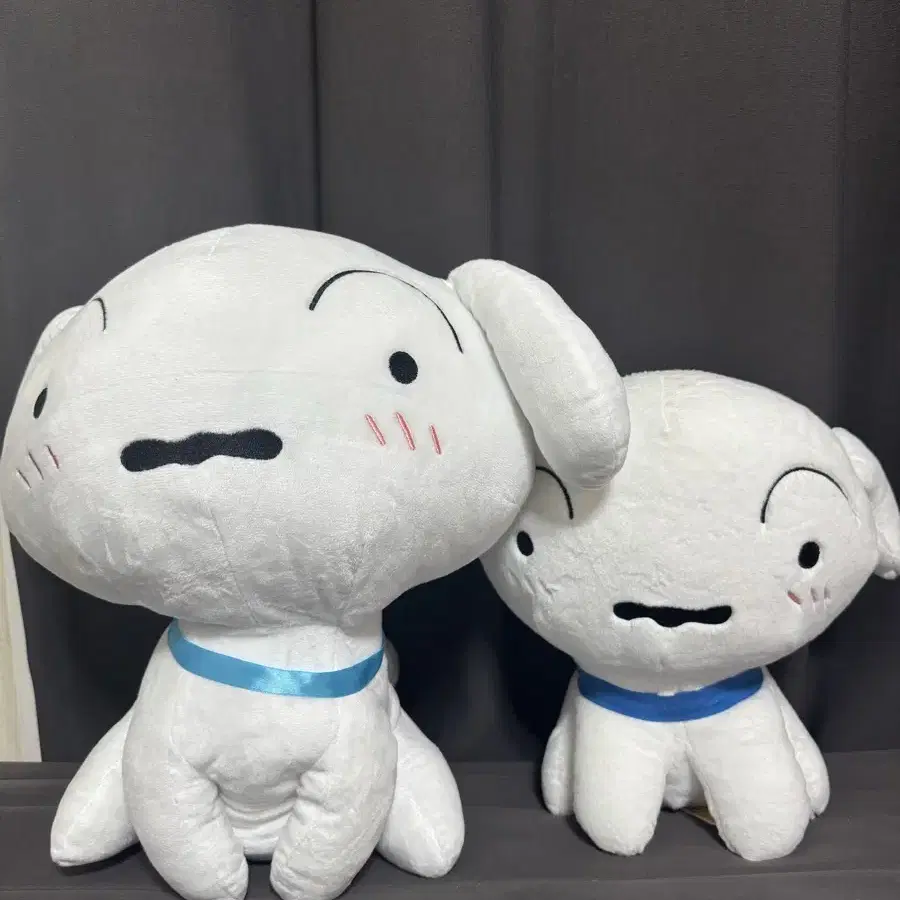 흰둥이 40cm 인형 판매합니다.