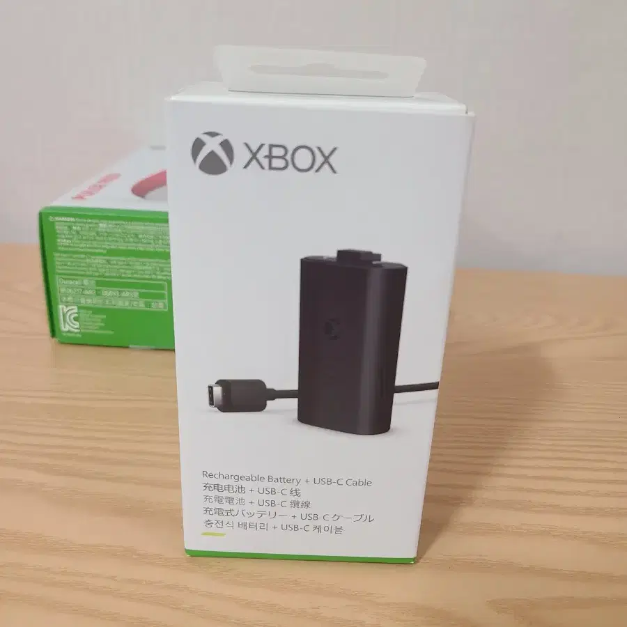 단순개봉/XBOX 4세대 블루투스 컨트롤러 + 전용 충전키트