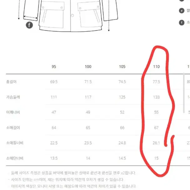 코오롱 시리즈 피그코팅 워싱 옵스쿠라 110