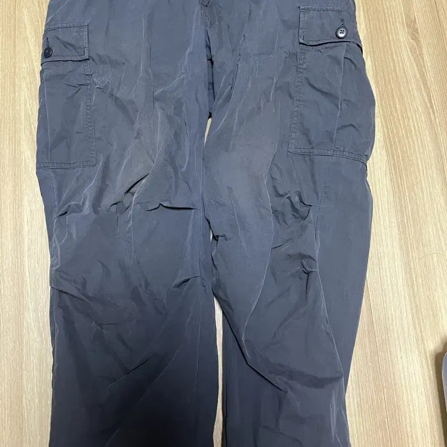 어나더오피스 m51 field pants charcol navy 02