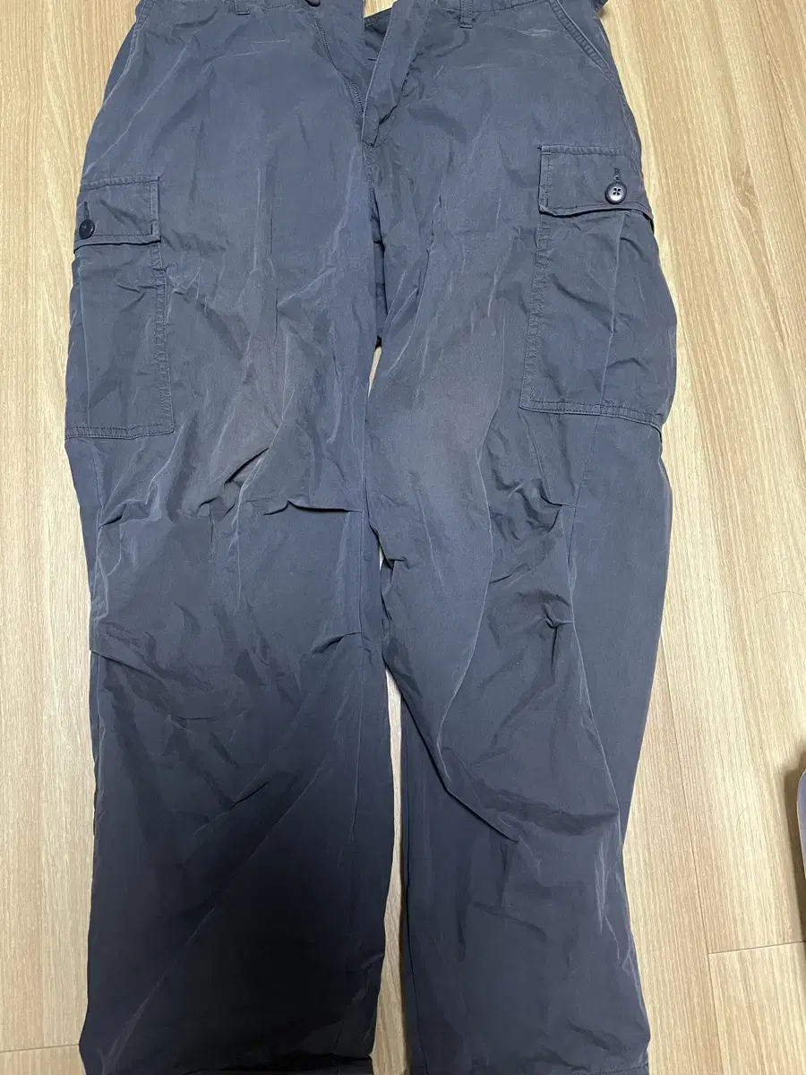 어나더오피스 m51 field pants charcol navy 02