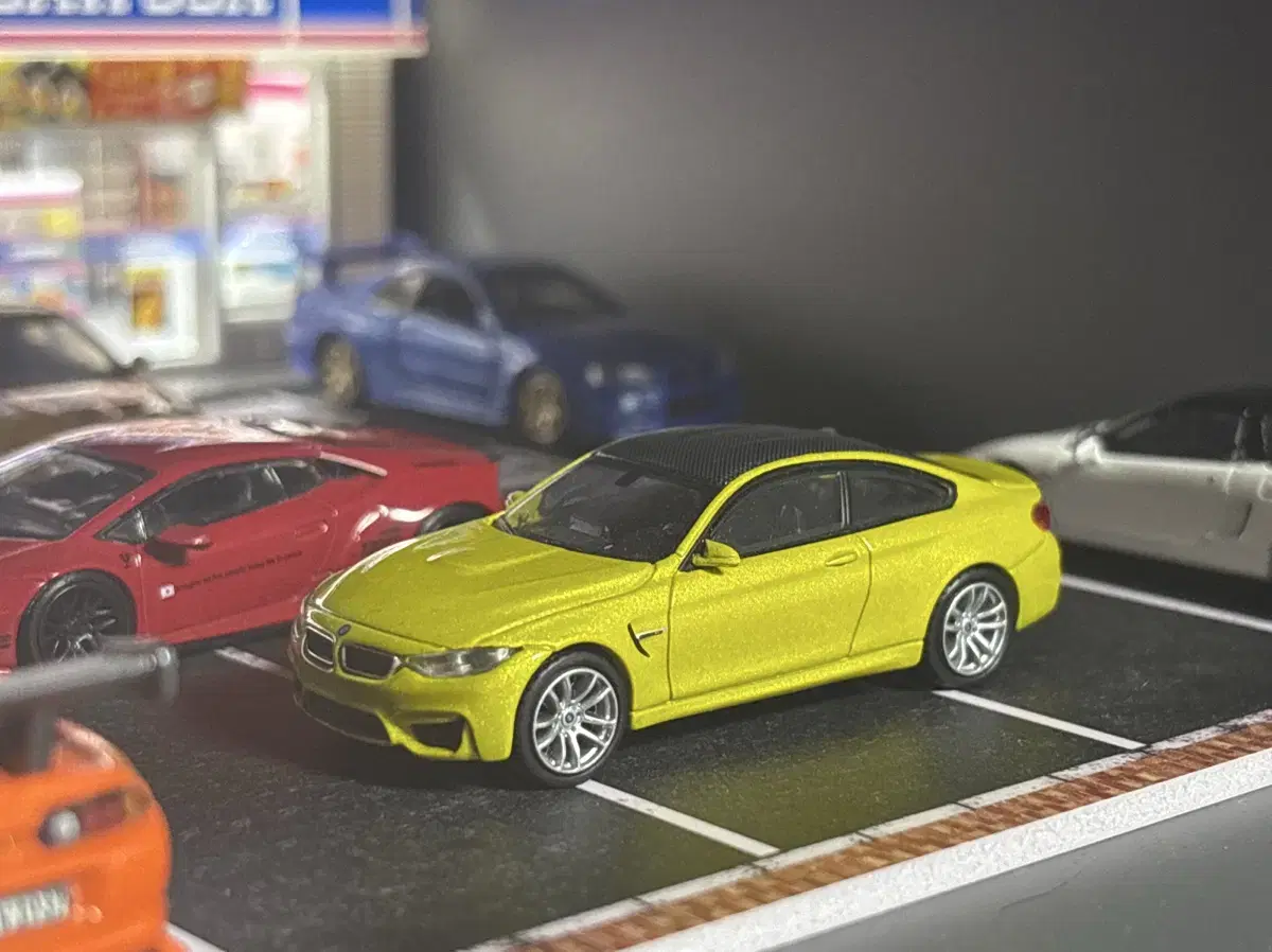 미니지티 bmw m4