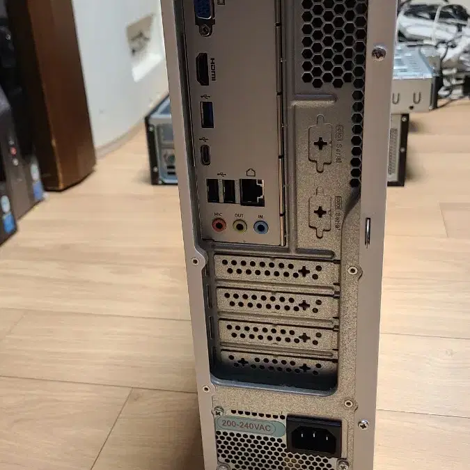 삼성슬림컴퓨터 펜티엄 골드 G5400 3.7ghz