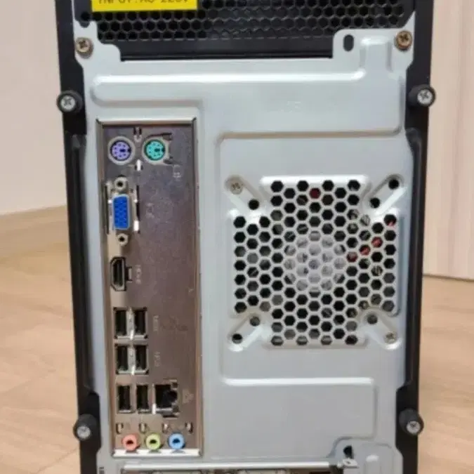 조립컴퓨터 i3-2120 3.3ghz