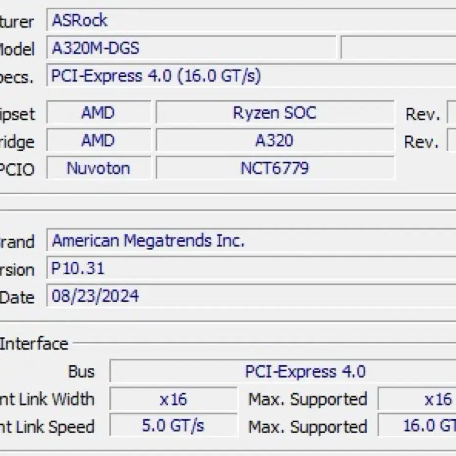 Rtx 3070 /라이젠 5600 램 16기가 판매합니다