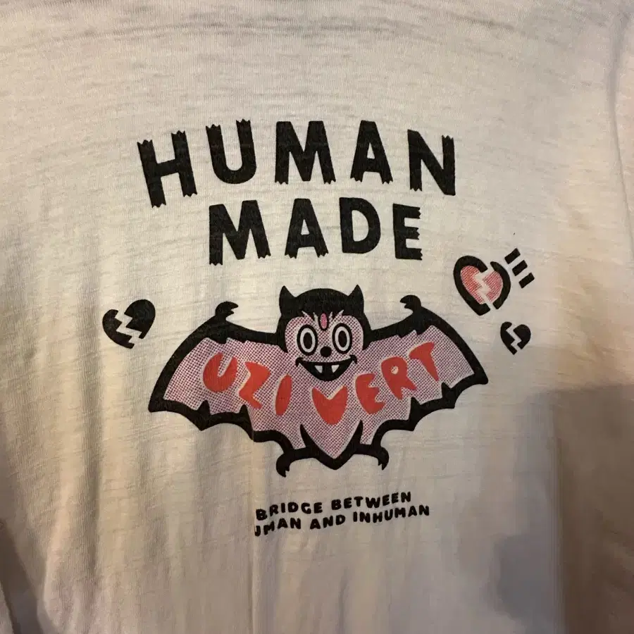 Human Made x Lil Uzi Vert T-Shirt