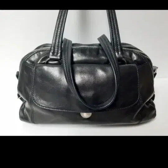 prada full leather bag!