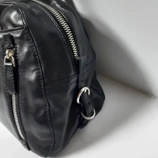 prada full leather bag!