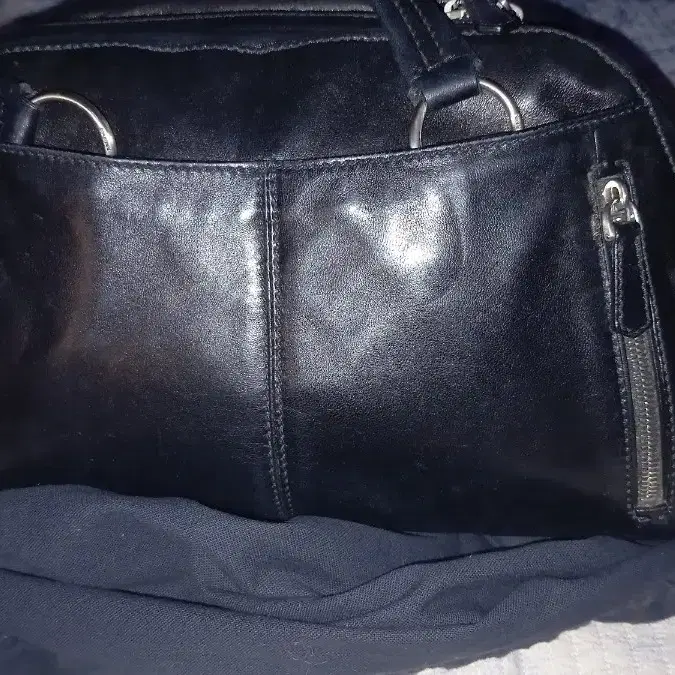 prada full leather bag!