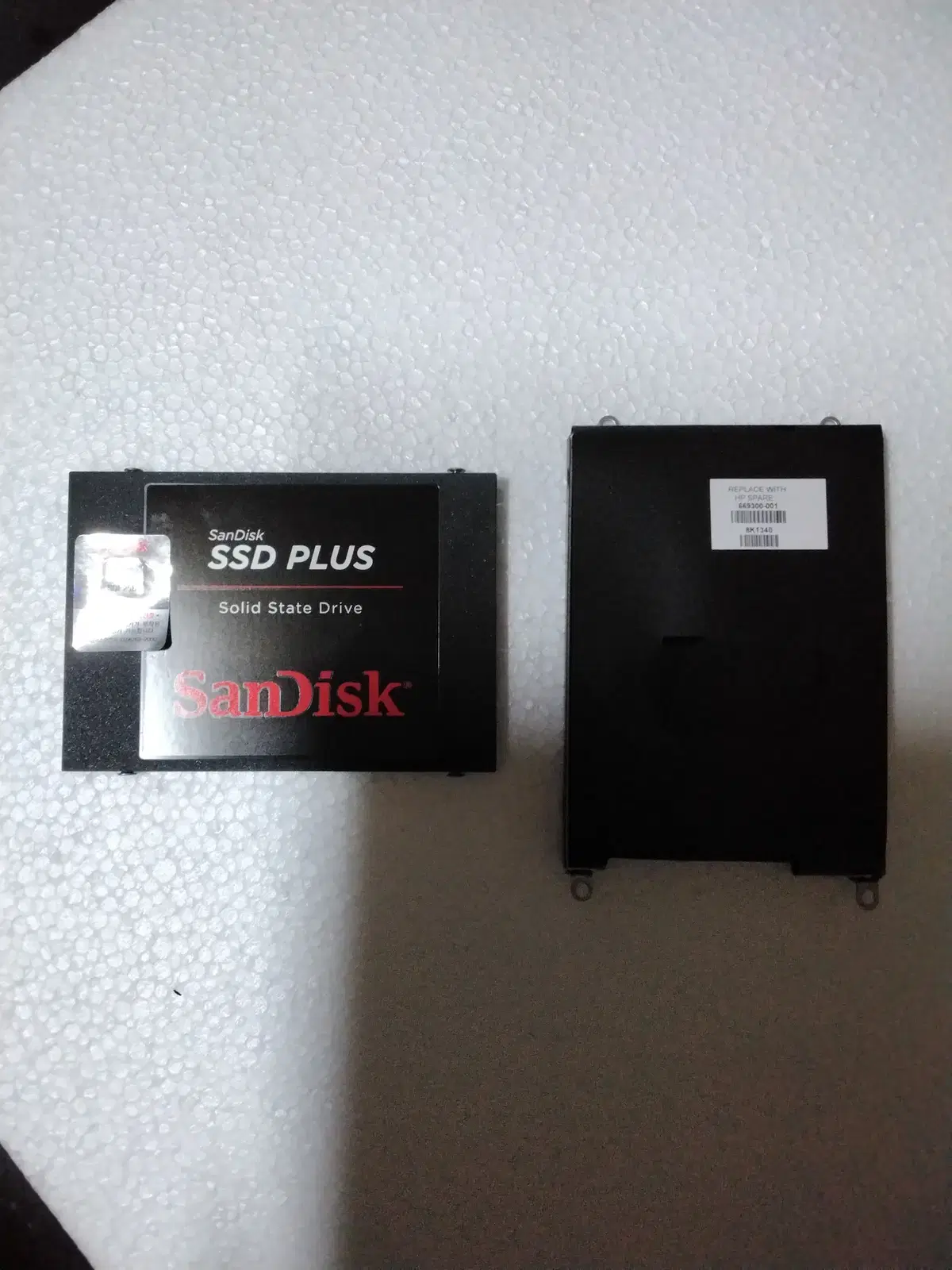 샌디스크 플러스 SSD 240G(택포)