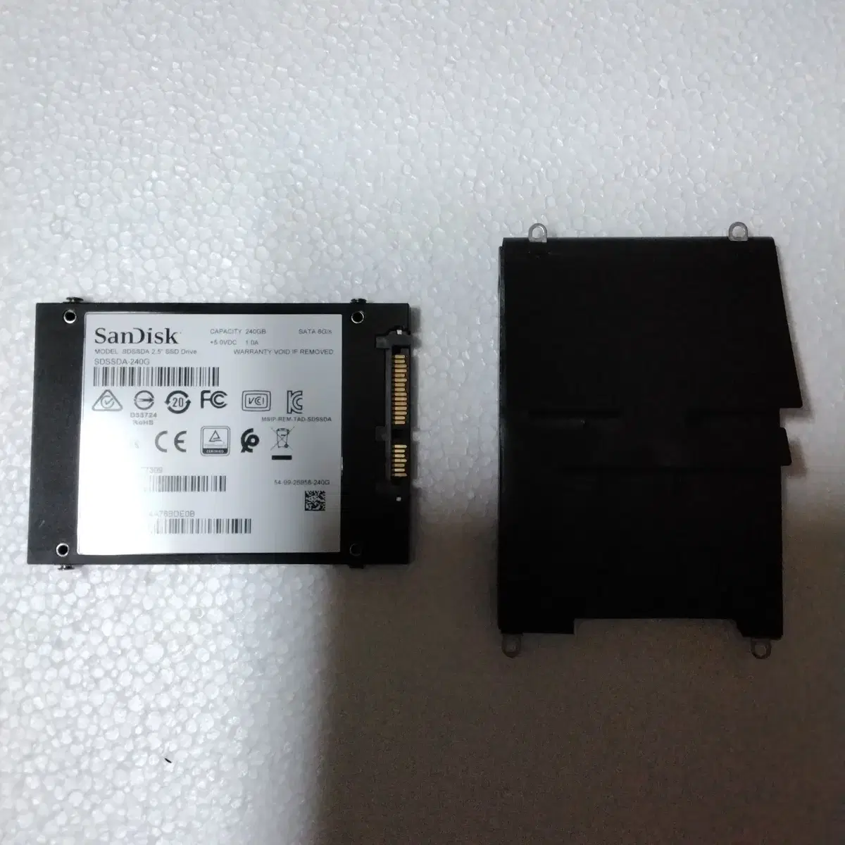 샌디스크 플러스 SSD 240G(택포)