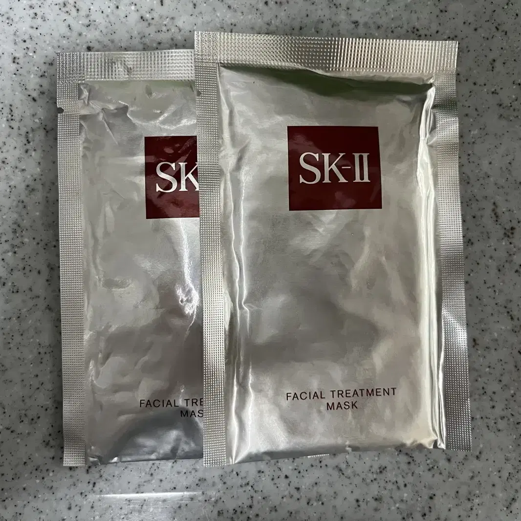 sk2 마스크팩