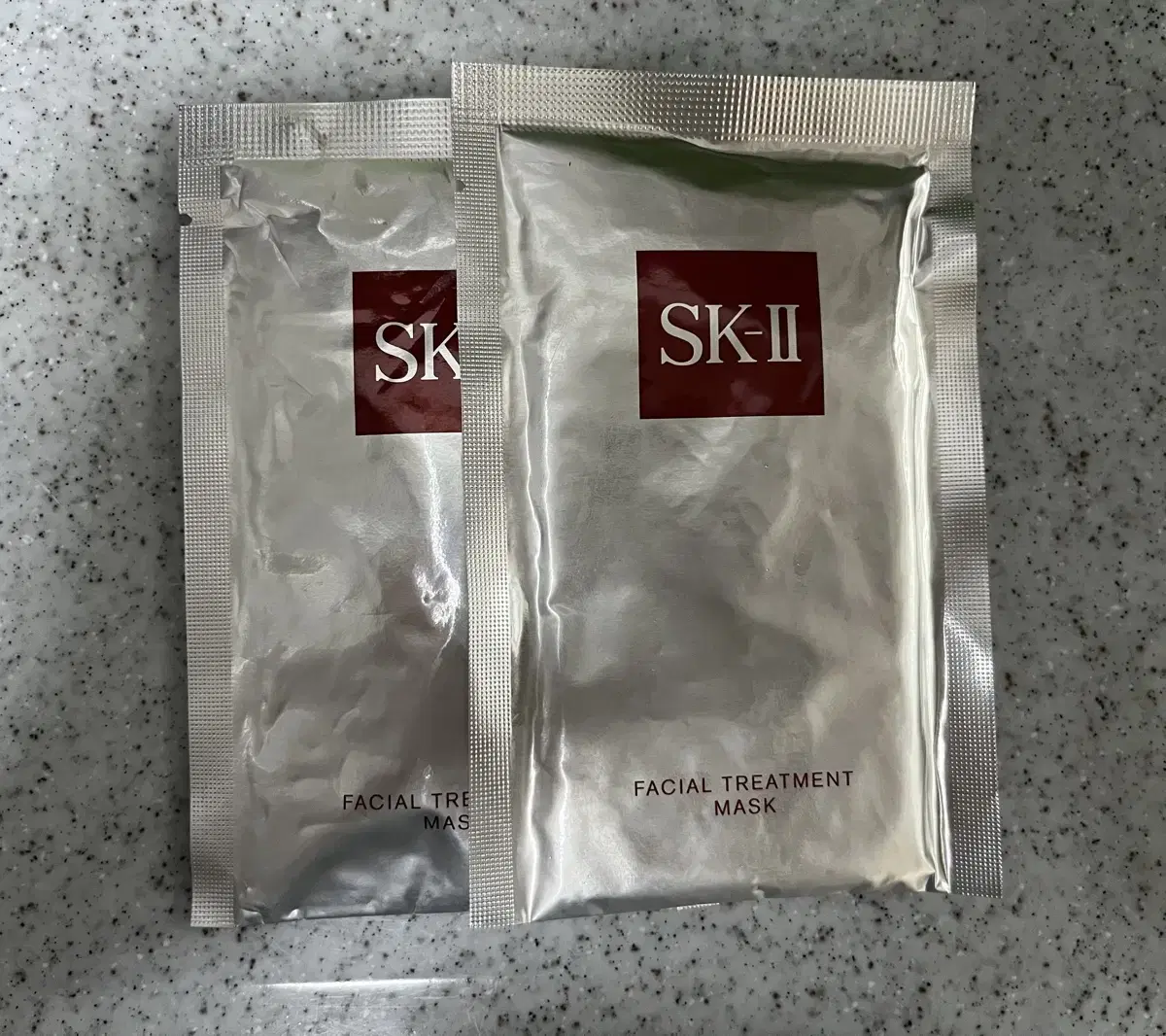 sk2 마스크팩