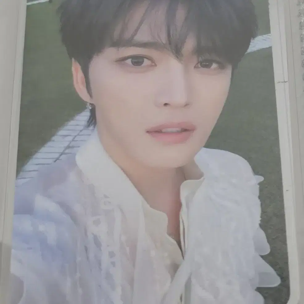 김재중 포카 양도