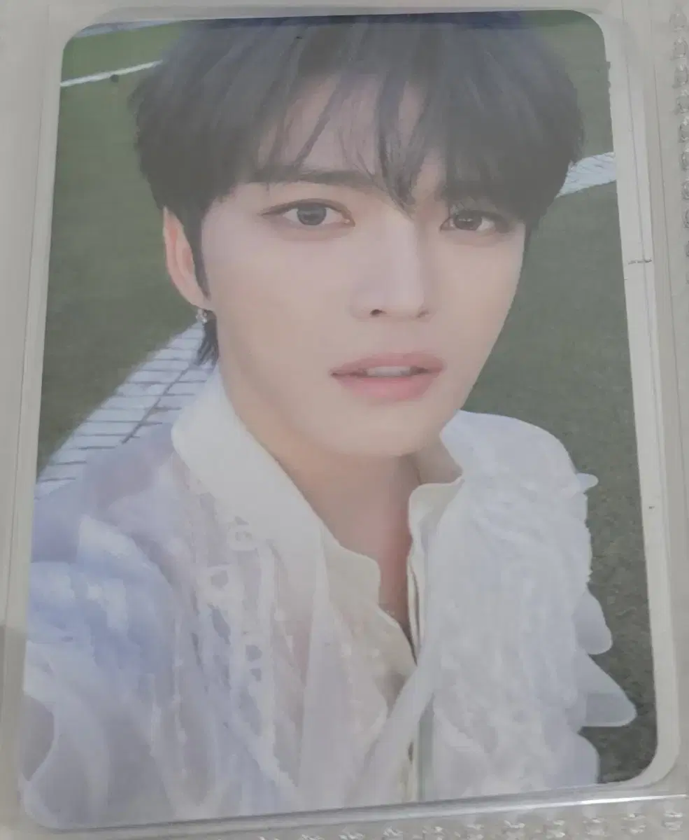 김재중 포카 양도