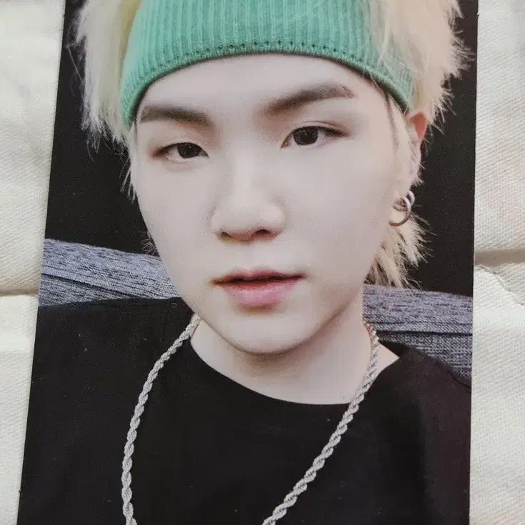 방탄 bts 슈가 suga 윤기 소우주 디지털 코드 DVD 포카