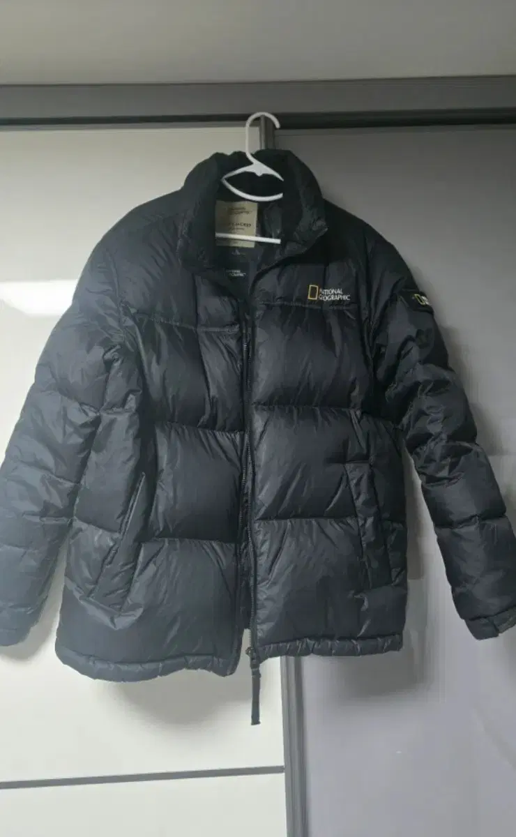 National Geographic Puffer Jumper Size 100