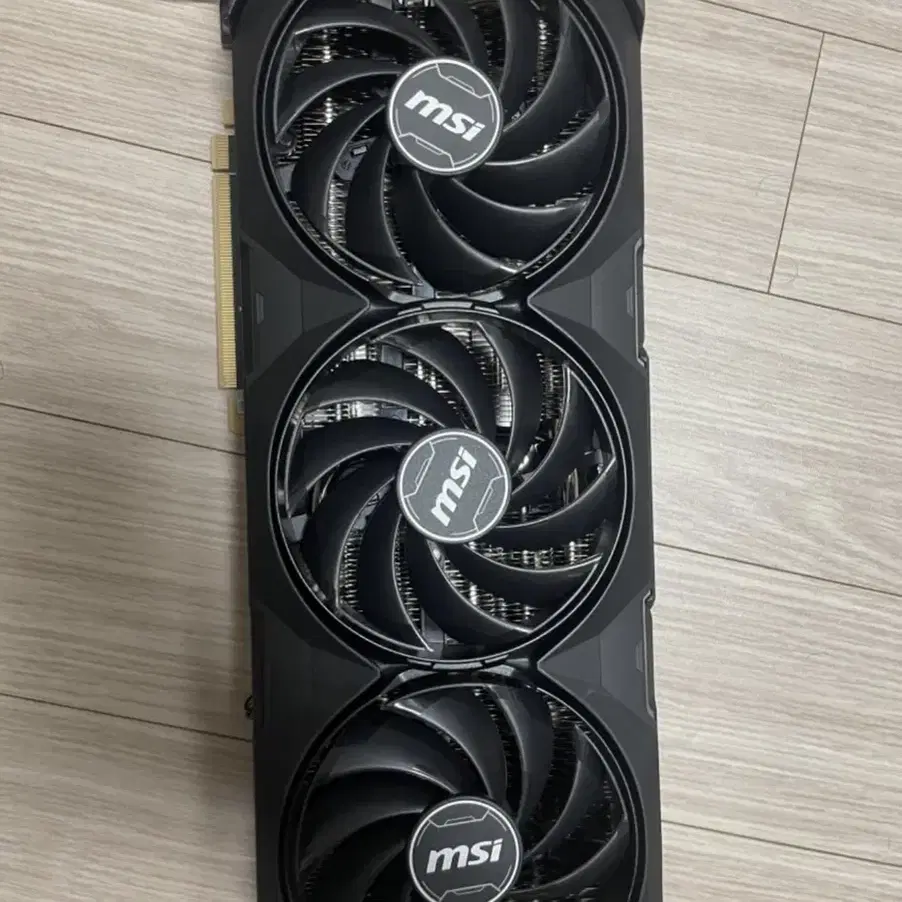 MSI 지포스 RTX 4070Ti Super Ventus 3X OC 판매