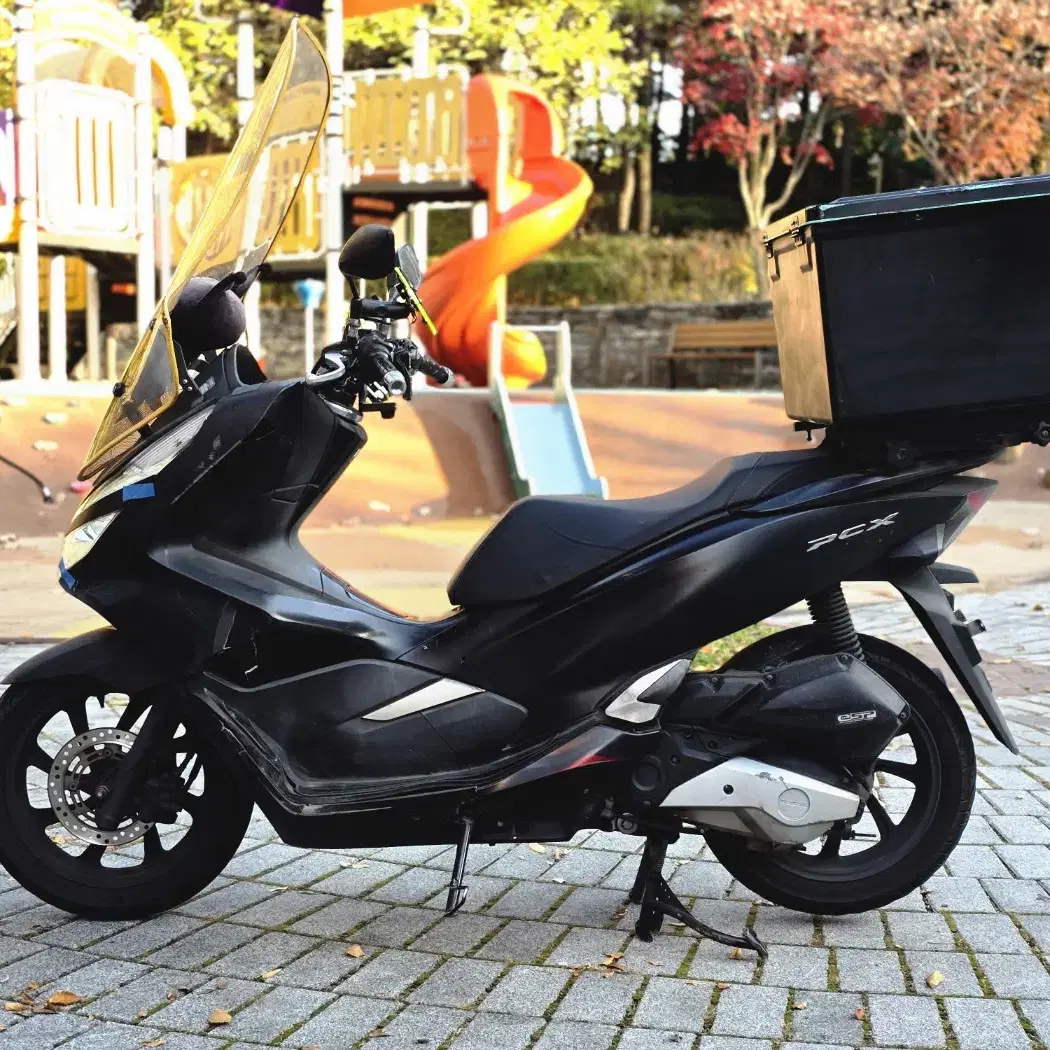 20년식 PCX125 배달세팅 저렴하게 사가세요