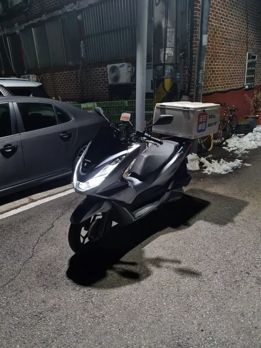 pcx125 a [22년] abs