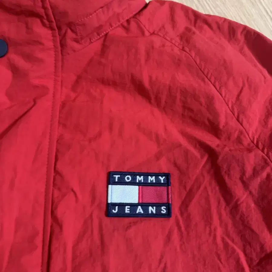 TOMMY JEANS 타미진스 패딩