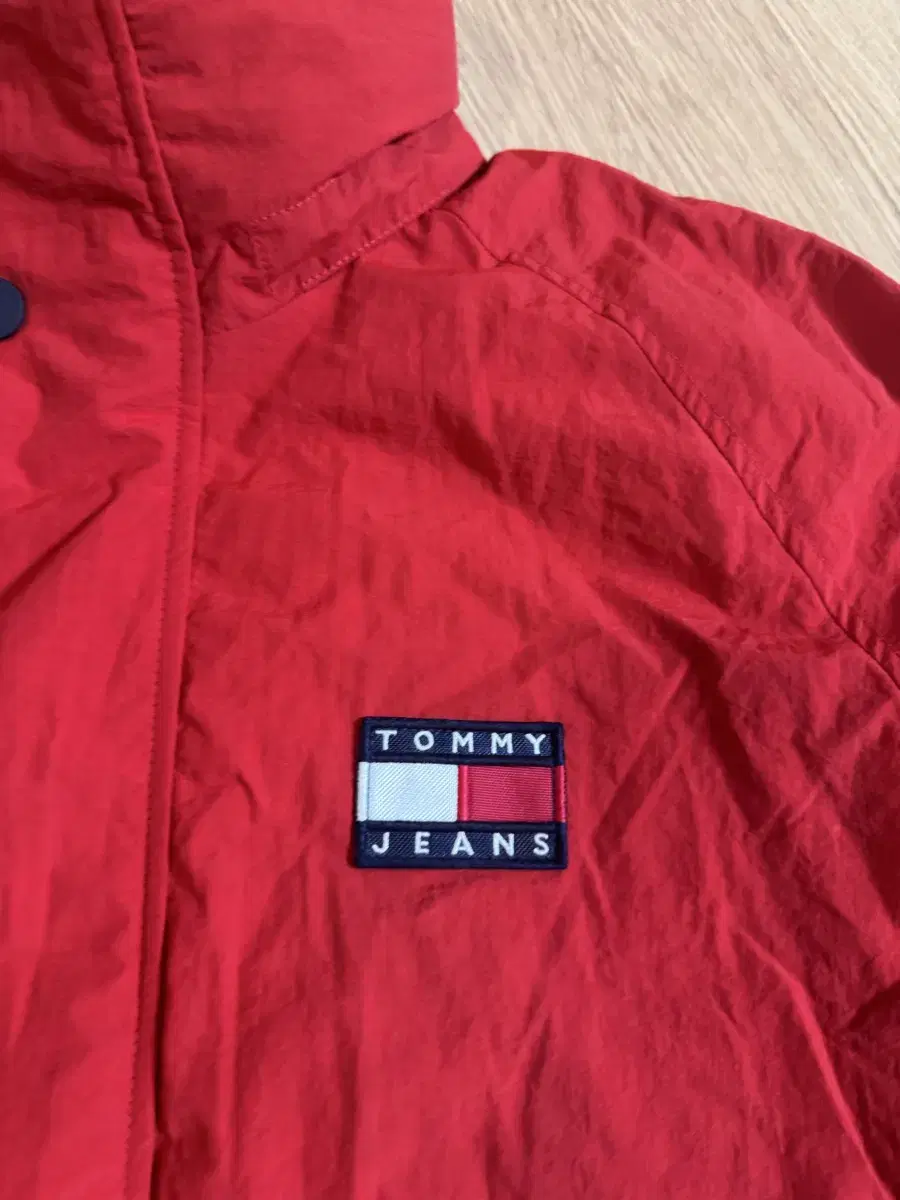 TOMMY JEANS 타미진스 패딩