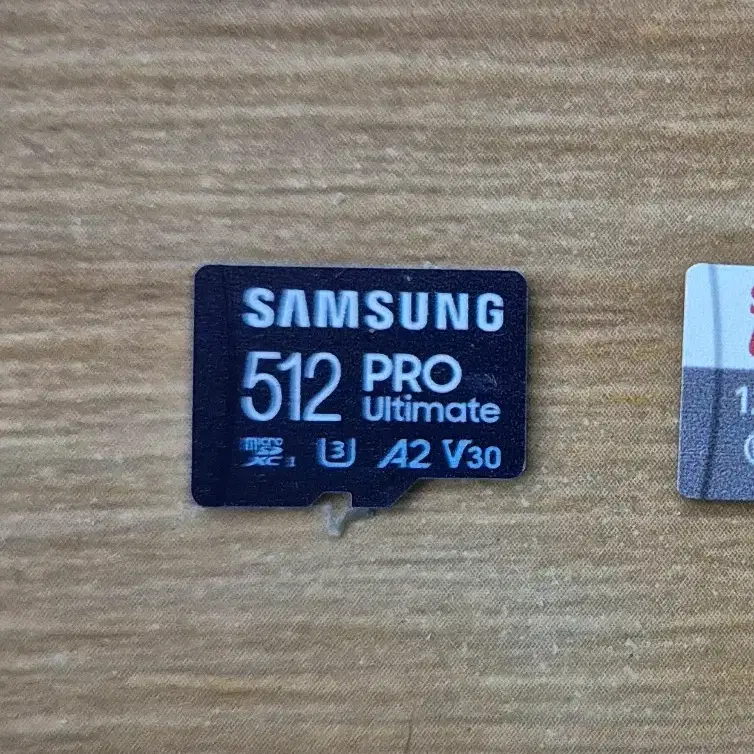 삼성 micro sd 512gb pro ultimate V30