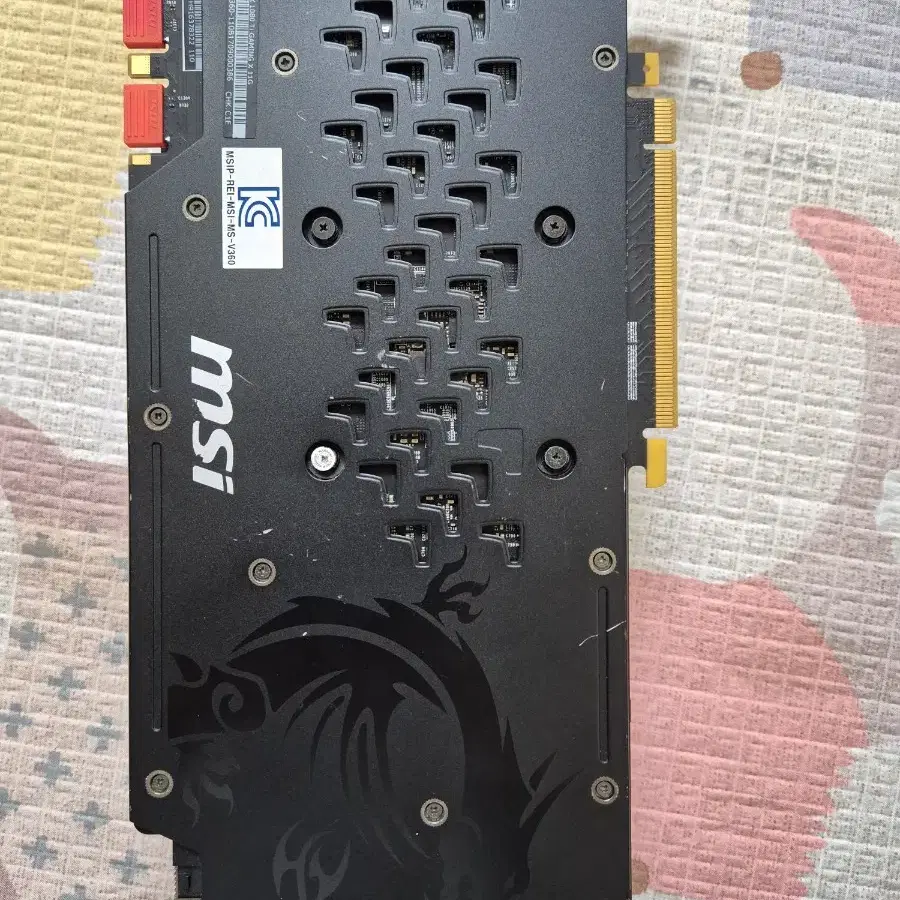 그래픽카드 1080ti 11g