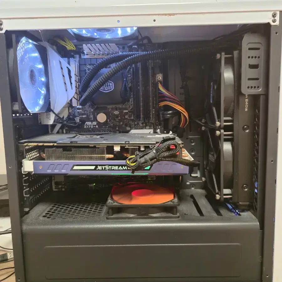 i7 6700k gtx1080 pc