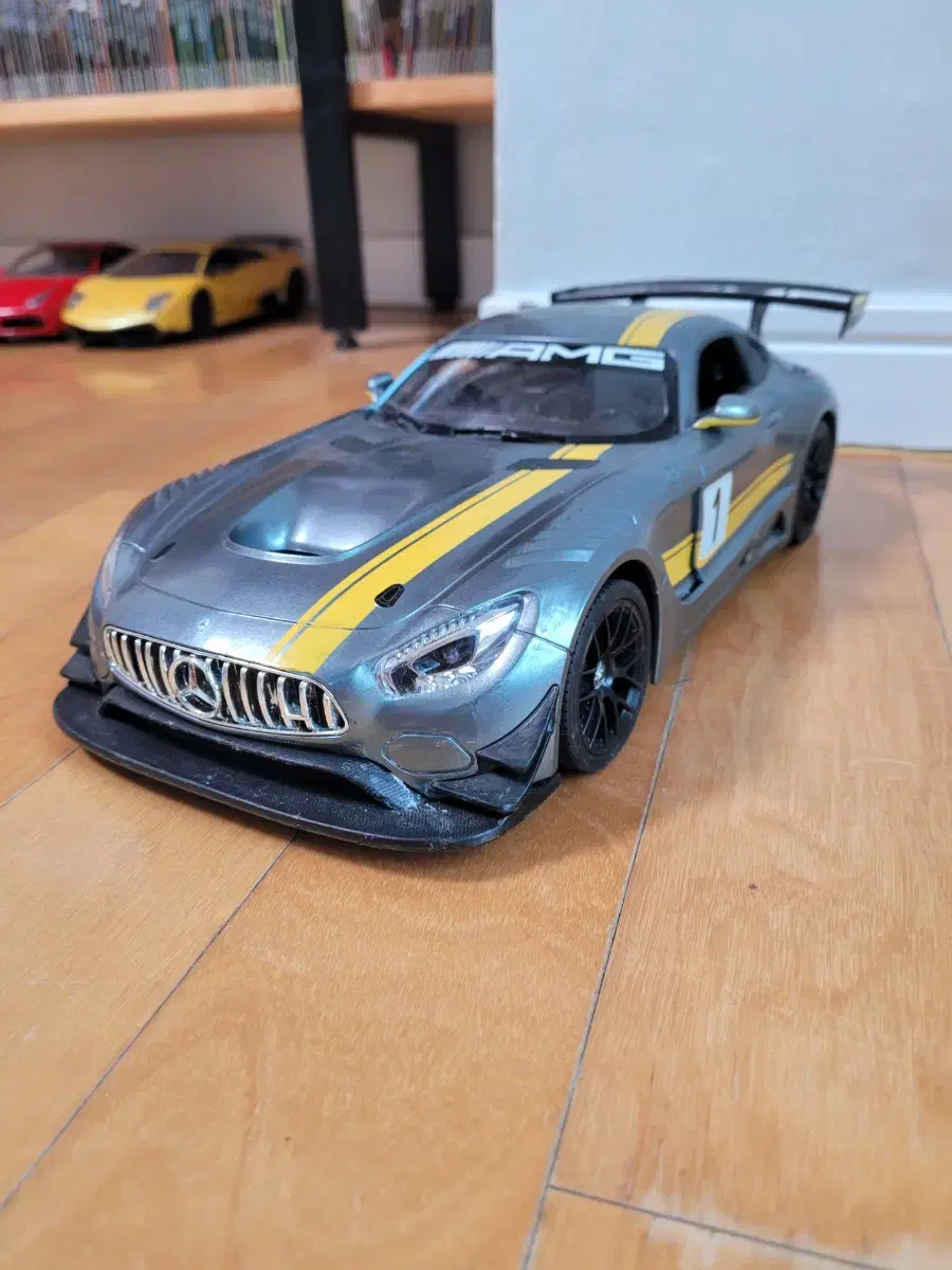 RC카 라스타 1:14 AMG GT3