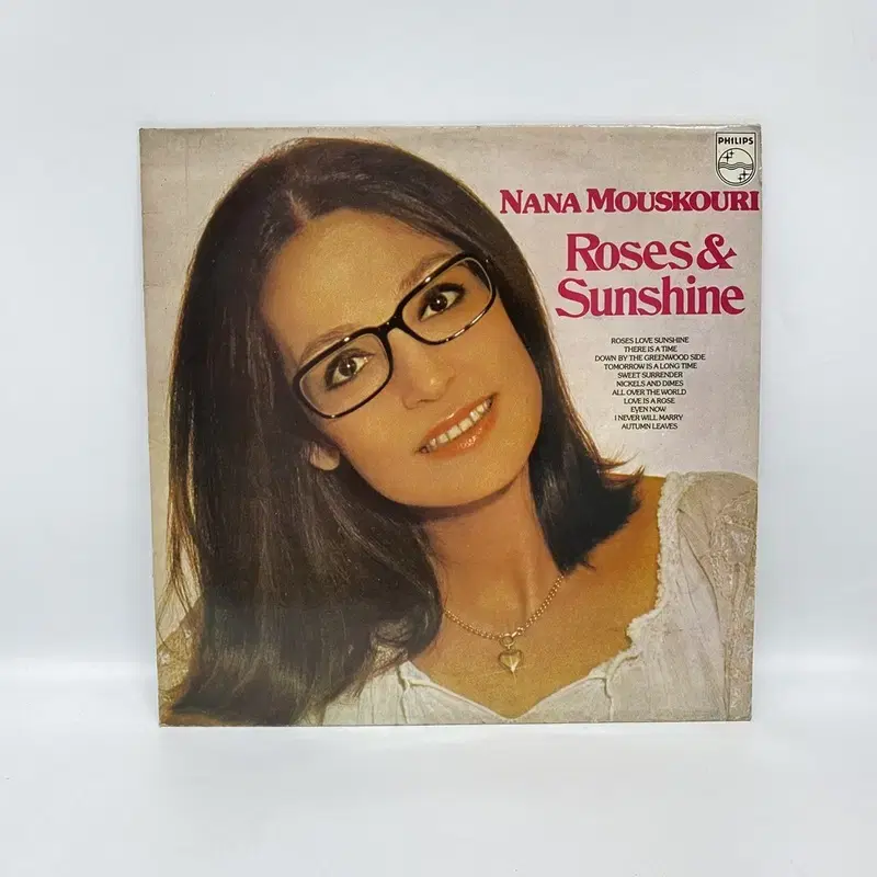 NANA MOUSKOURI LP / C1102