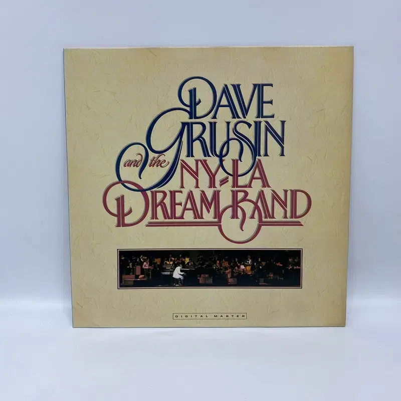 DAVE GRUSIN AND THE NY LP / AA4160