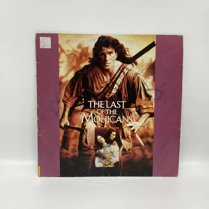 THE LAST OF THE MOHICANS LP / AA4201