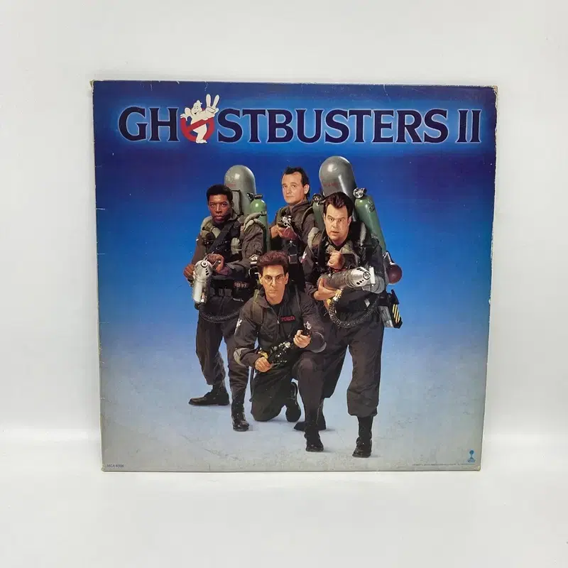 GHOSTBUSTERS II LP / AA4216